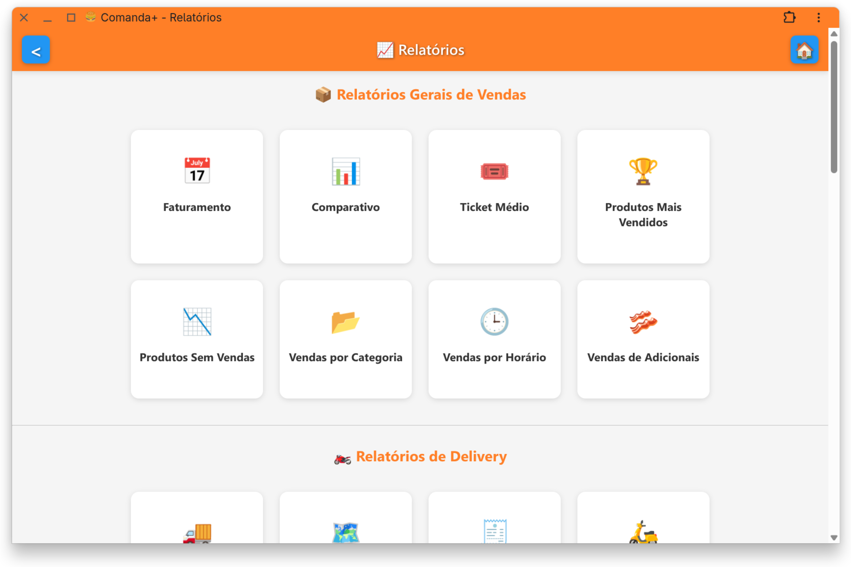 Dashboard Financeiro e Relatórios - Imagem 2