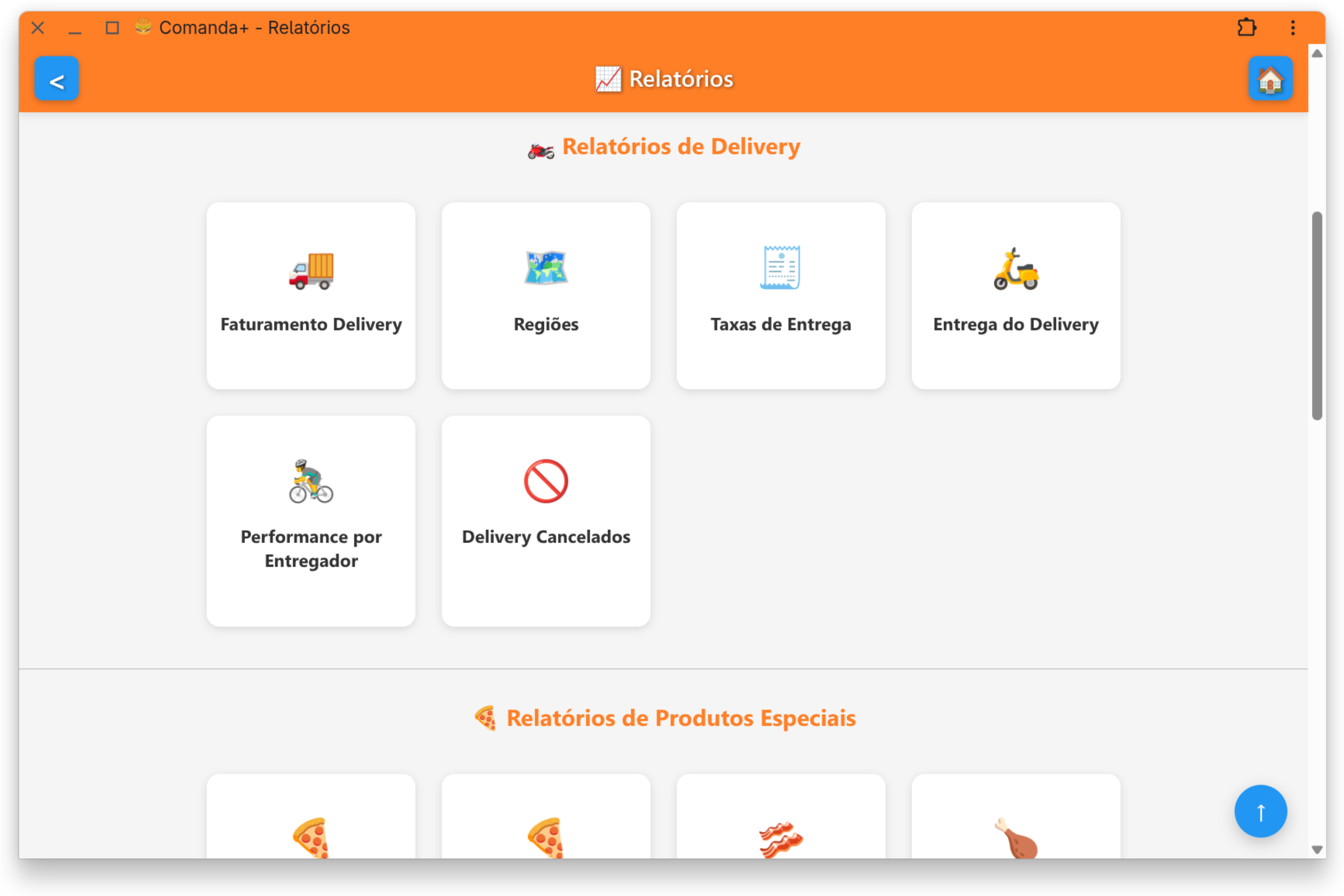 Dashboard Financeiro e Relatórios - Imagem 3