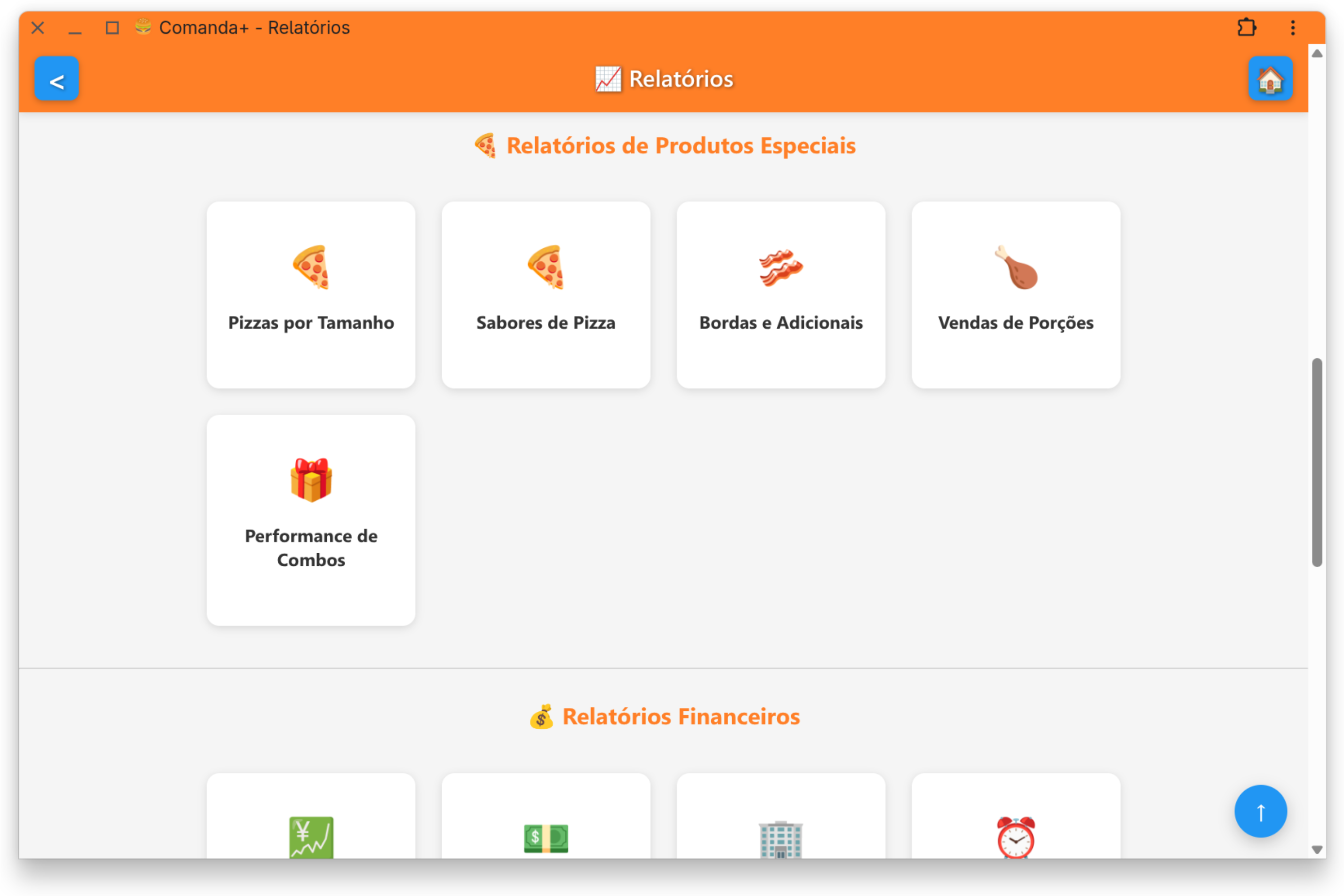 Dashboard Financeiro e Relatórios - Imagem 4