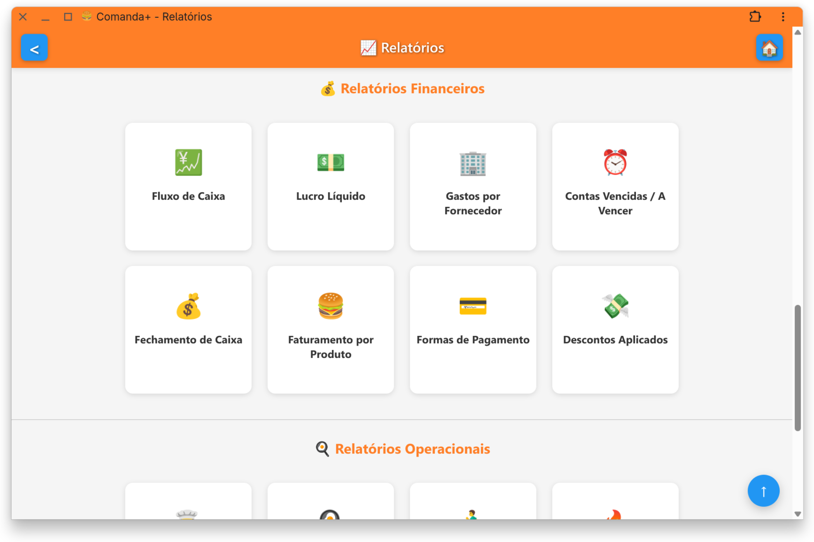 Dashboard Financeiro e Relatórios - Imagem 5